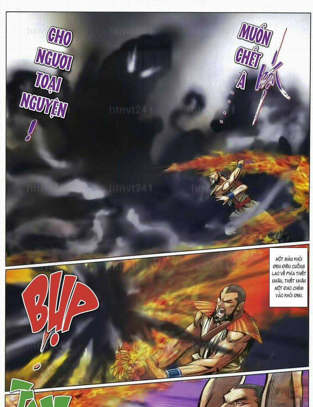 Tuyệt Thế Vô Song 2 Chapter 78 trang 48