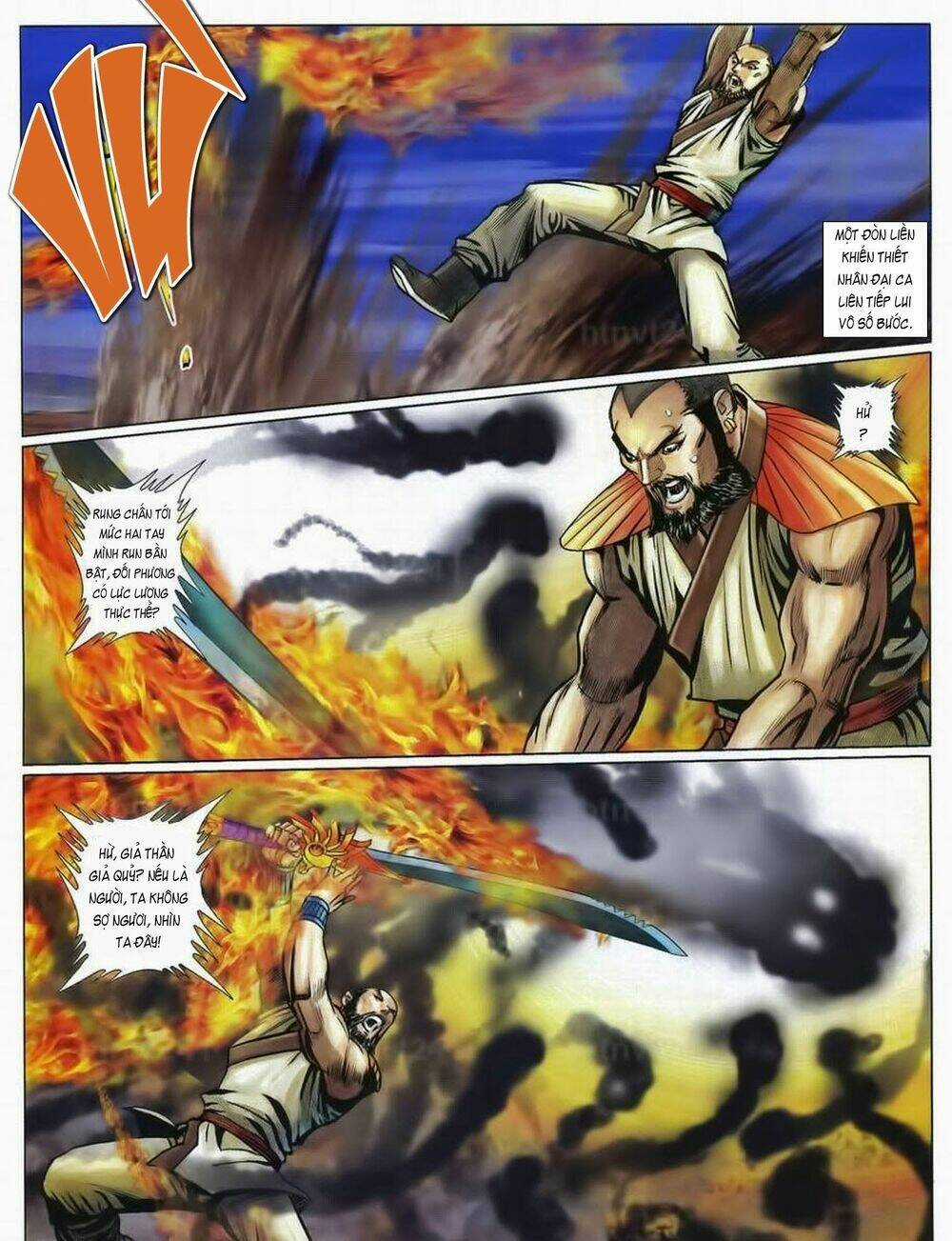 Tuyệt Thế Vô Song 2 Chapter 78 trang 50