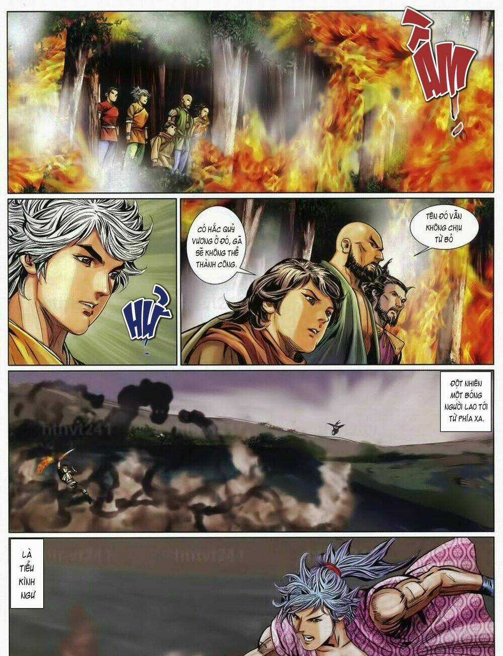 Tuyệt Thế Vô Song 2 Chapter 78 trang 52