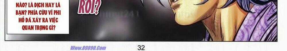 Tuyệt Thế Vô Song 2 Chapter 78 trang 61