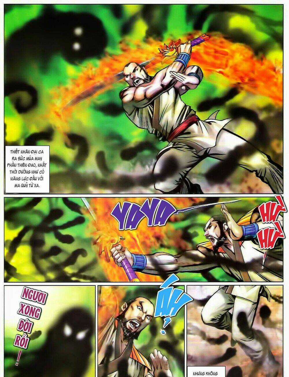 Tuyệt Thế Vô Song 2 Chapter 79 trang 10