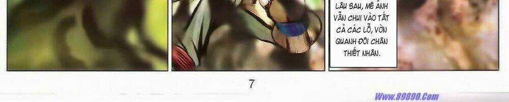 Tuyệt Thế Vô Song 2 Chapter 79 trang 11