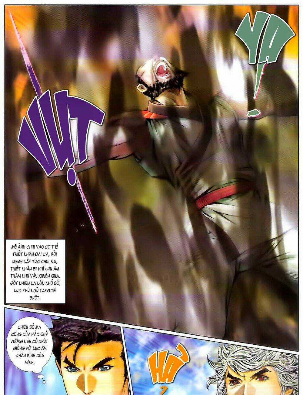 Tuyệt Thế Vô Song 2 Chapter 79 trang 12