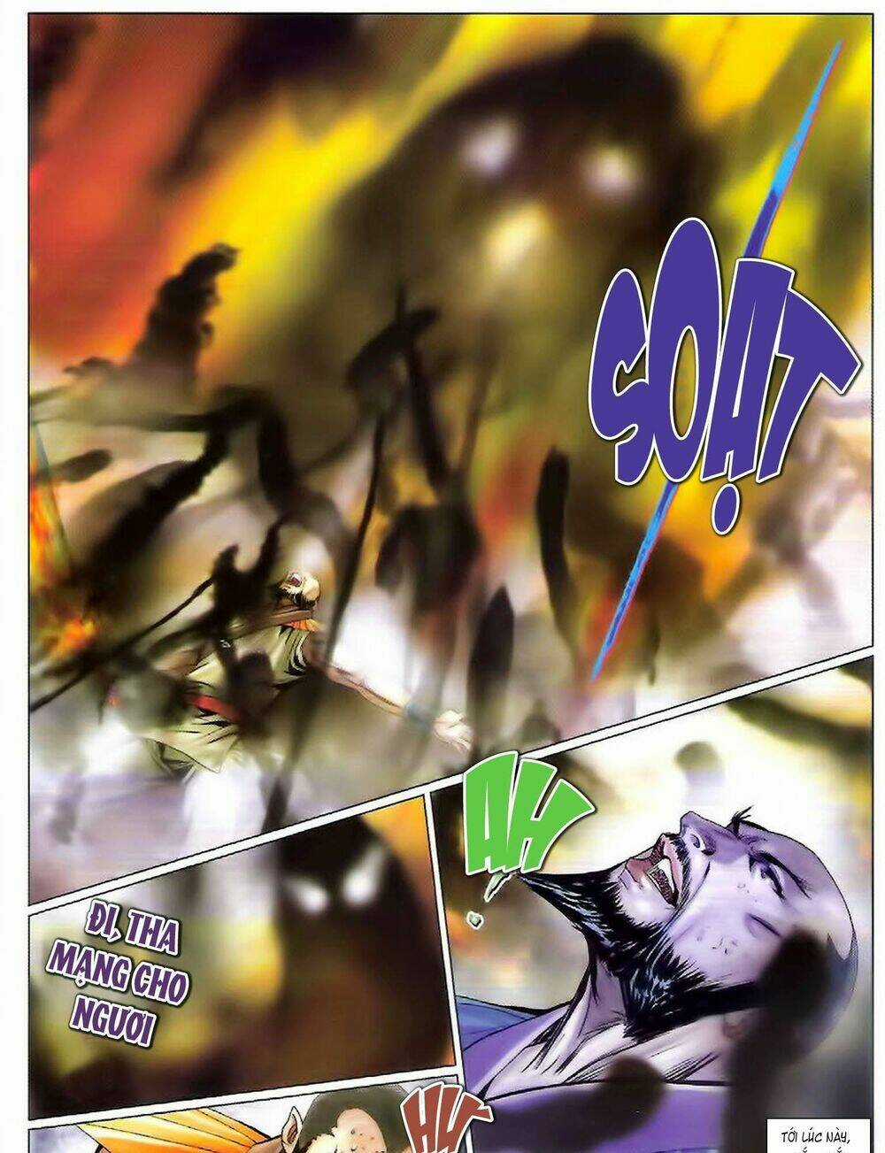 Tuyệt Thế Vô Song 2 Chapter 79 trang 14