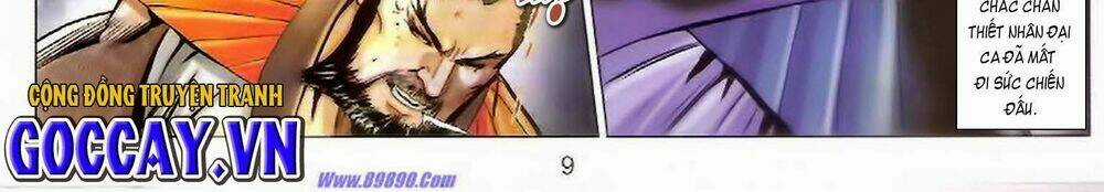 Tuyệt Thế Vô Song 2 Chapter 79 trang 15