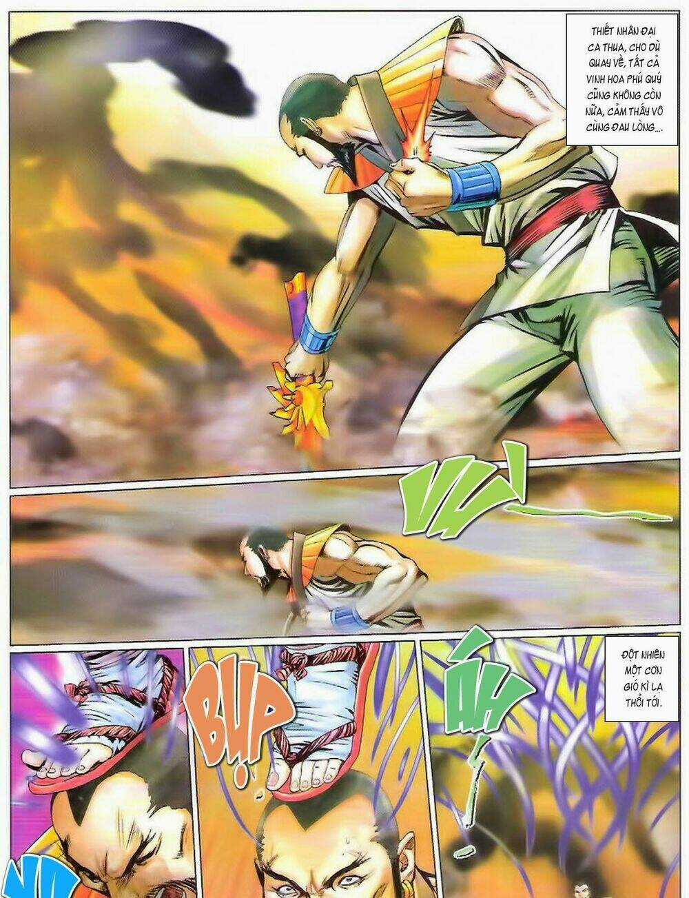 Tuyệt Thế Vô Song 2 Chapter 79 trang 16