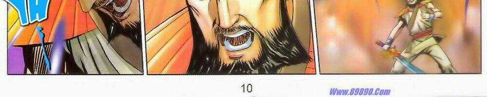 Tuyệt Thế Vô Song 2 Chapter 79 trang 17