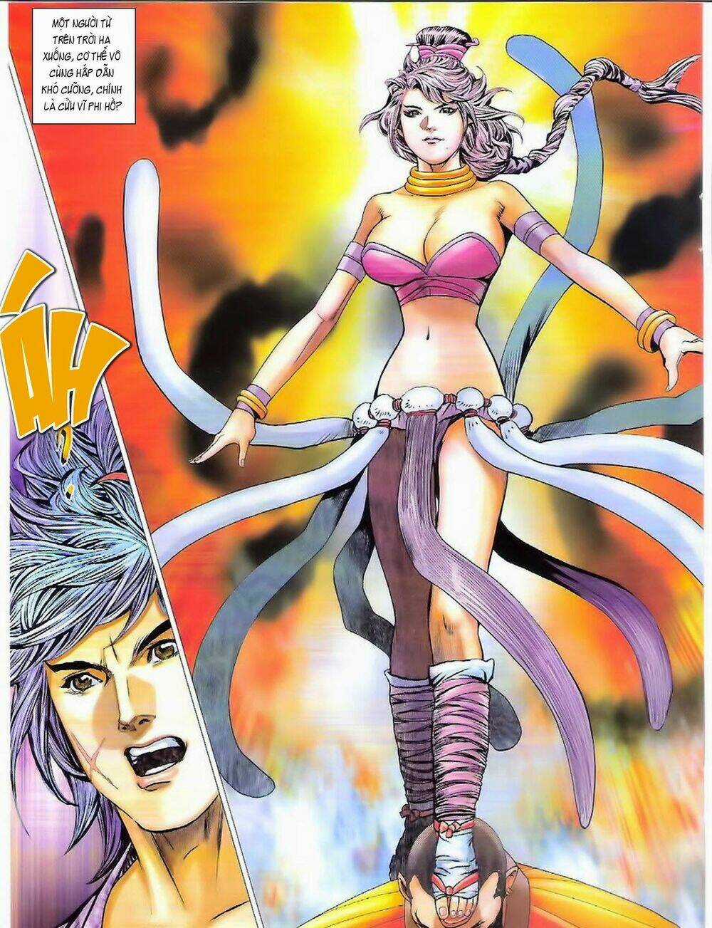 Tuyệt Thế Vô Song 2 Chapter 79 trang 18