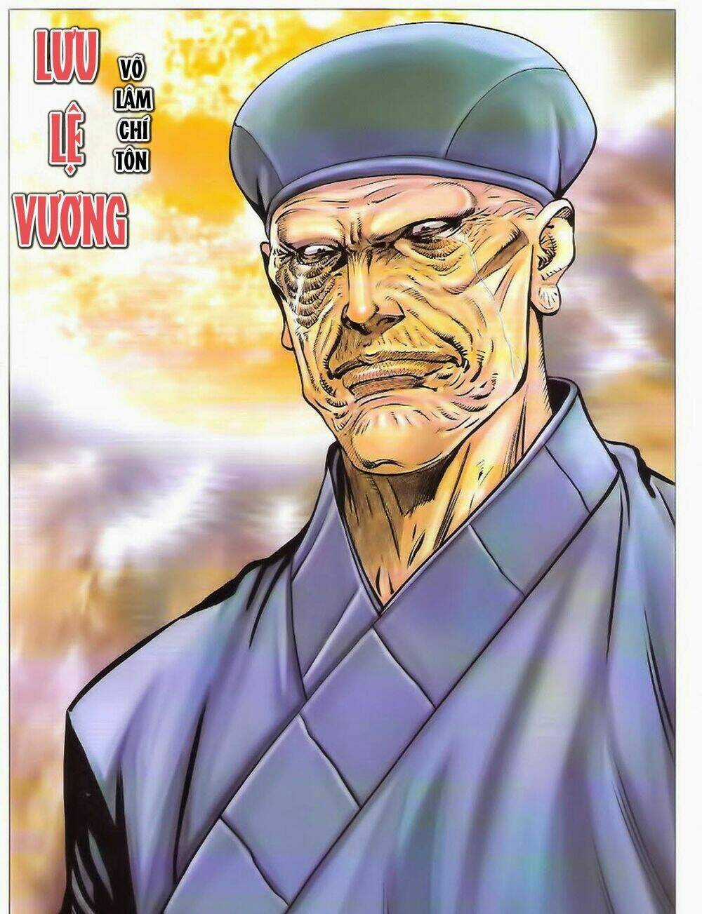 Tuyệt Thế Vô Song 2 Chapter 79 trang 22