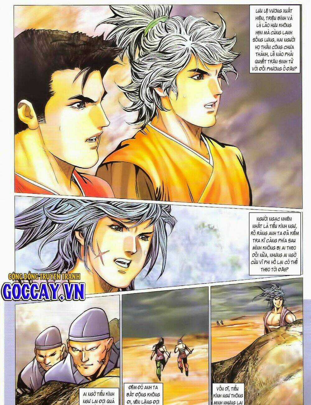 Tuyệt Thế Vô Song 2 Chapter 79 trang 24