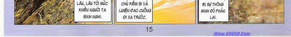 Tuyệt Thế Vô Song 2 Chapter 79 trang 25