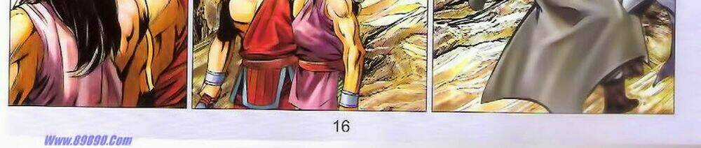 Tuyệt Thế Vô Song 2 Chapter 79 trang 27