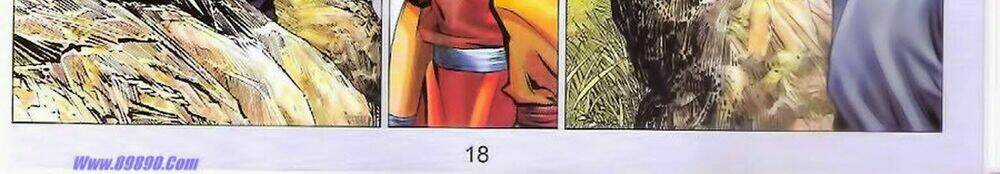 Tuyệt Thế Vô Song 2 Chapter 79 trang 31