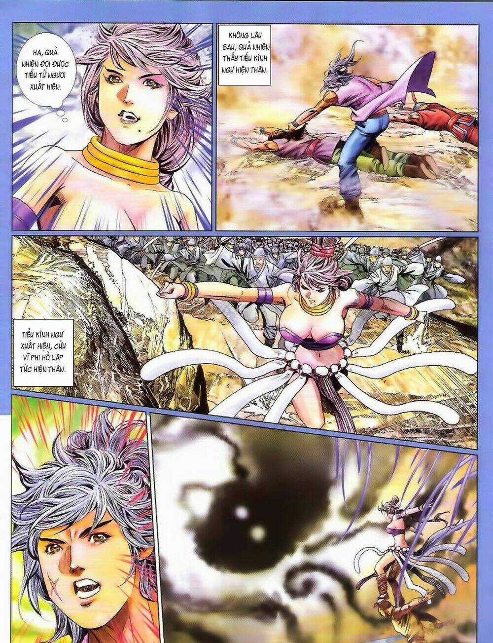 Tuyệt Thế Vô Song 2 Chapter 79 trang 32