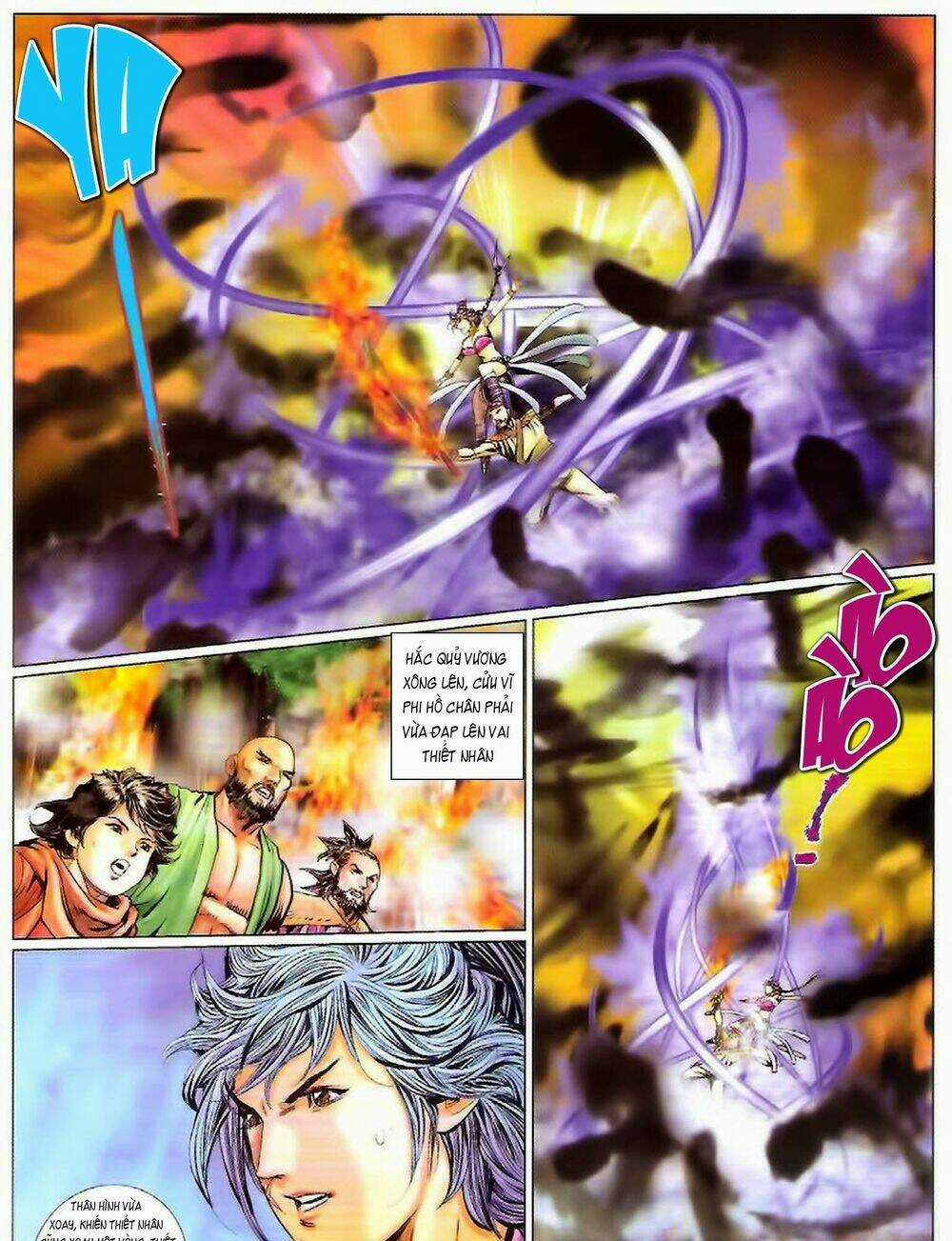 Tuyệt Thế Vô Song 2 Chapter 79 trang 36