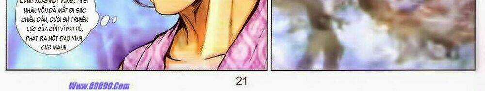 Tuyệt Thế Vô Song 2 Chapter 79 trang 37