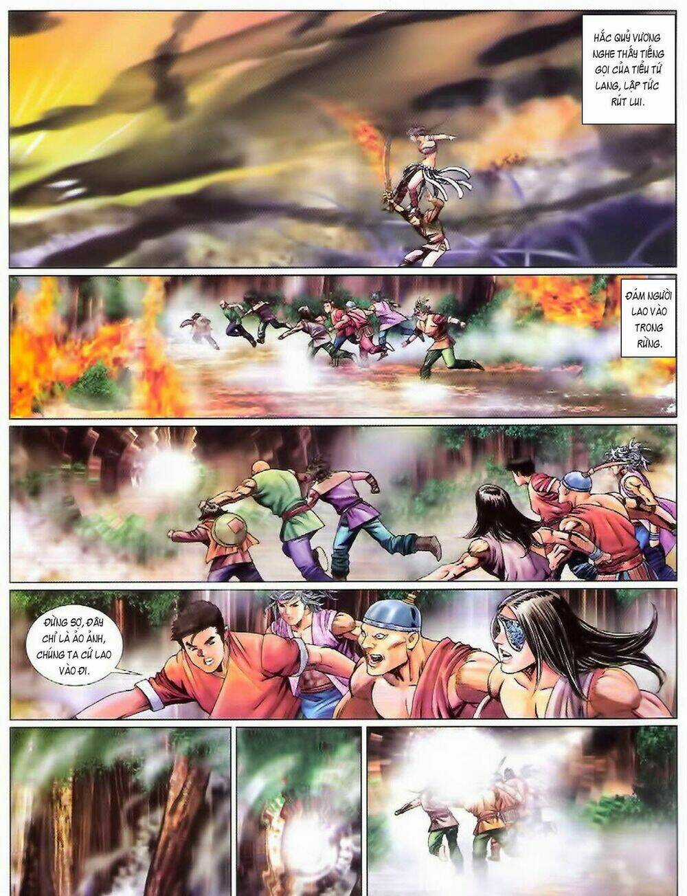 Tuyệt Thế Vô Song 2 Chapter 79 trang 40