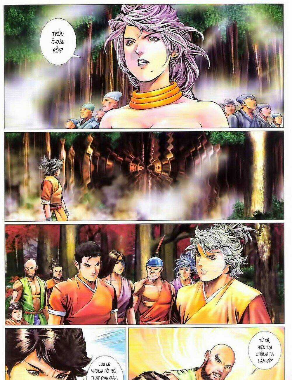 Tuyệt Thế Vô Song 2 Chapter 79 trang 44