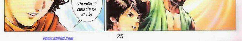 Tuyệt Thế Vô Song 2 Chapter 79 trang 45