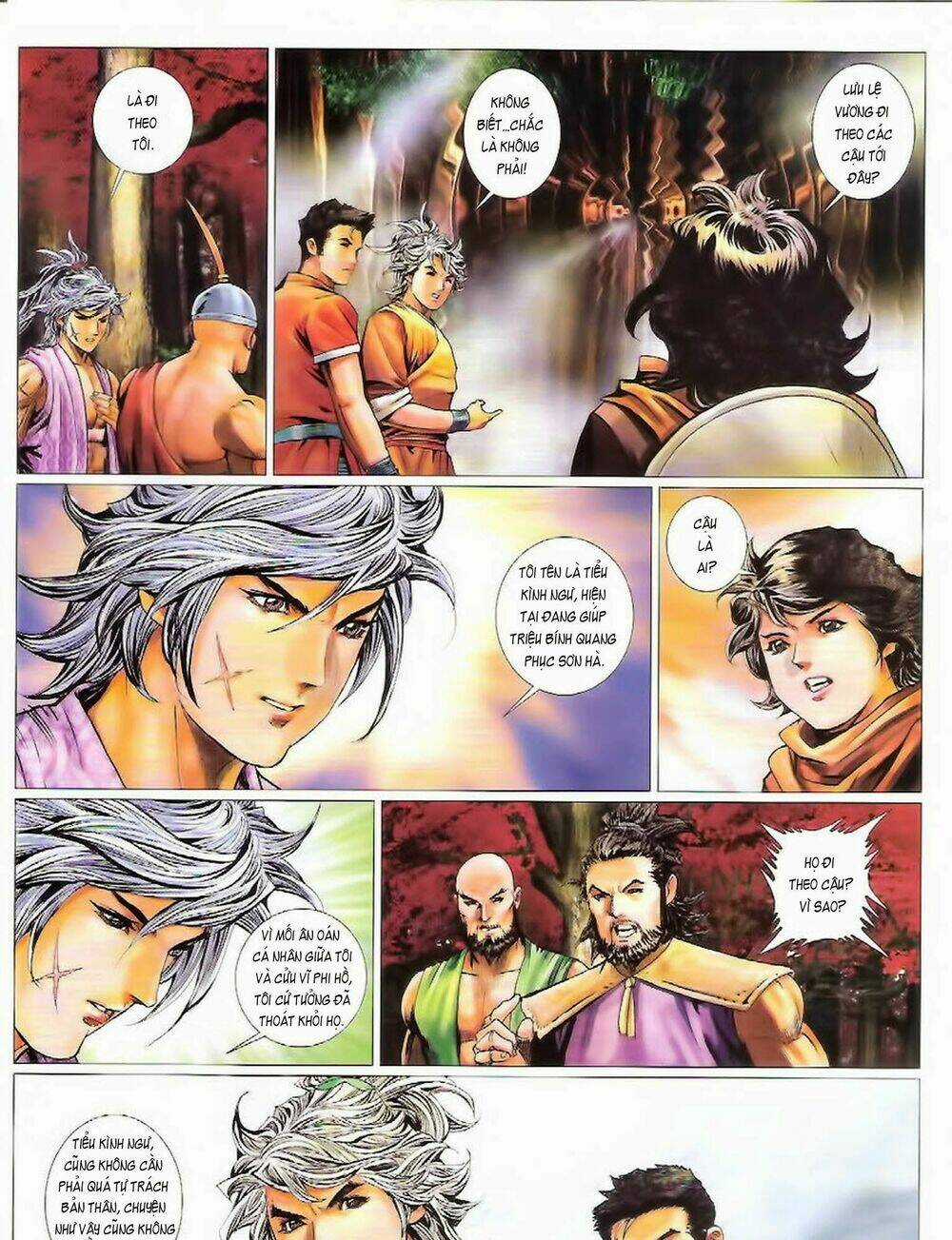 Tuyệt Thế Vô Song 2 Chapter 79 trang 46