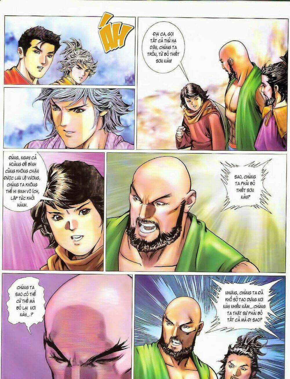 Tuyệt Thế Vô Song 2 Chapter 79 trang 50