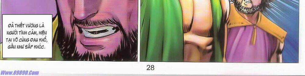 Tuyệt Thế Vô Song 2 Chapter 79 trang 51