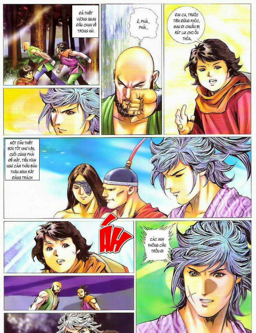 Tuyệt Thế Vô Song 2 Chapter 79 trang 52