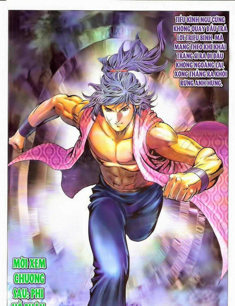 Tuyệt Thế Vô Song 2 Chapter 79 trang 58