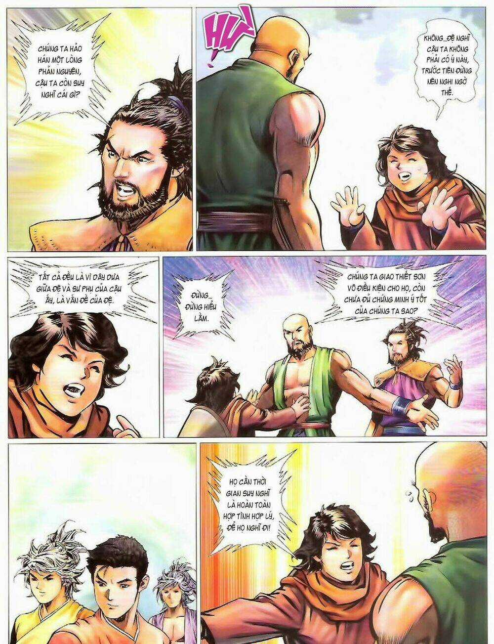 Tuyệt Thế Vô Song 2 Chapter 79 trang 6