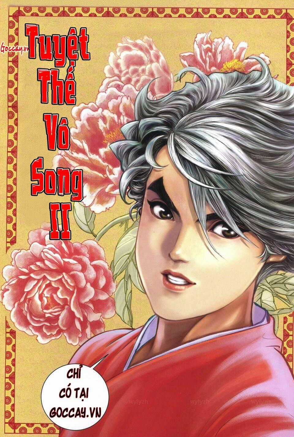 Tuyệt Thế Vô Song 2 Chapter 8 trang 1