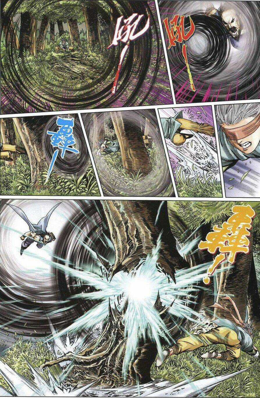 Tuyệt Thế Vô Song 2 Chapter 8 trang 13