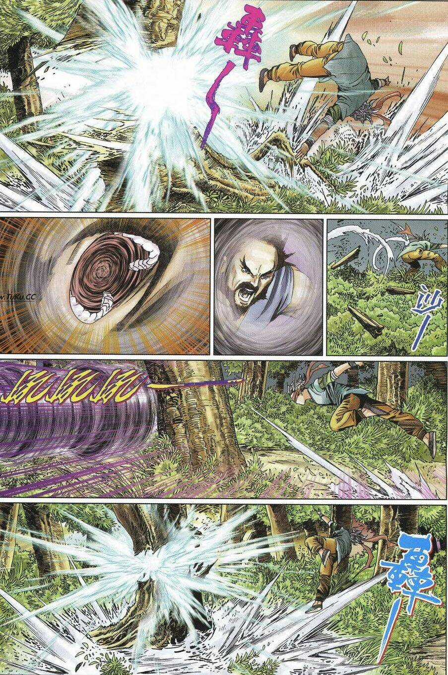 Tuyệt Thế Vô Song 2 Chapter 8 trang 14