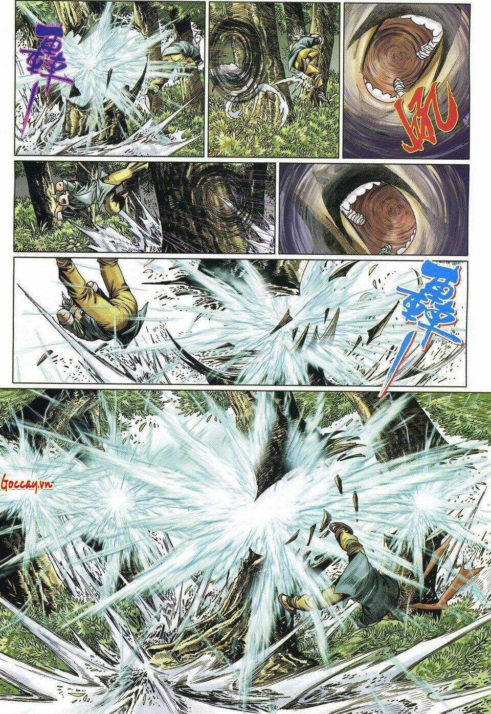 Tuyệt Thế Vô Song 2 Chapter 8 trang 15