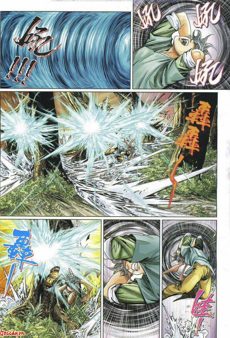 Tuyệt Thế Vô Song 2 Chapter 8 trang 16