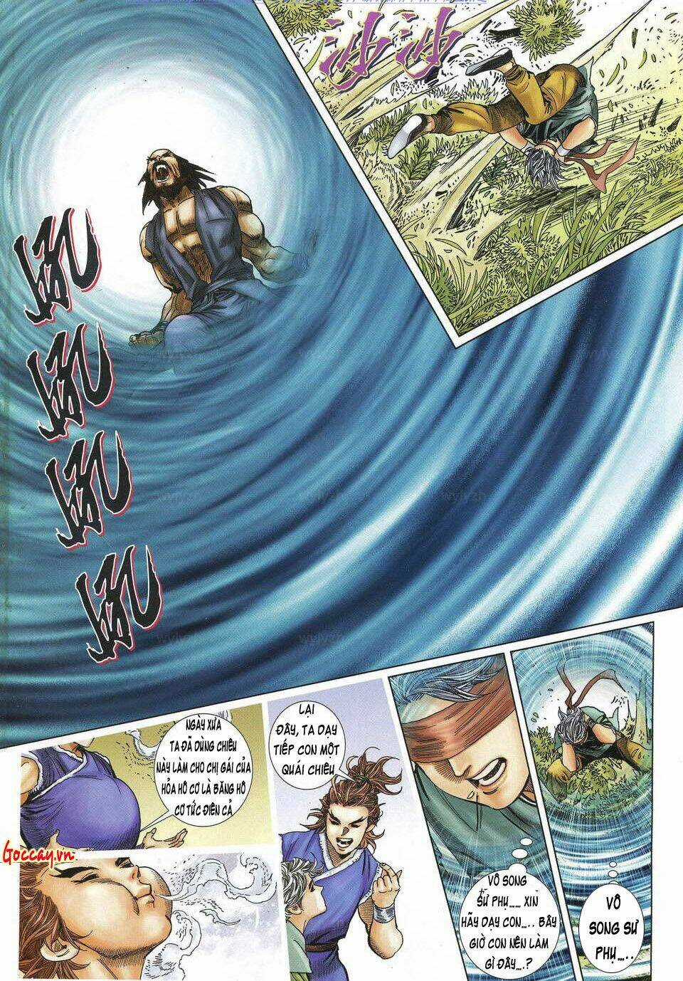 Tuyệt Thế Vô Song 2 Chapter 8 trang 17