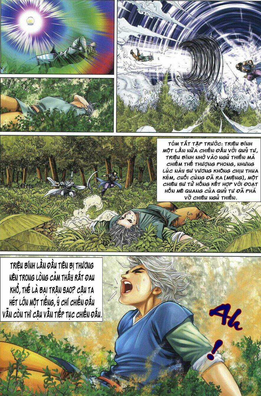 Tuyệt Thế Vô Song 2 Chapter 8 trang 2