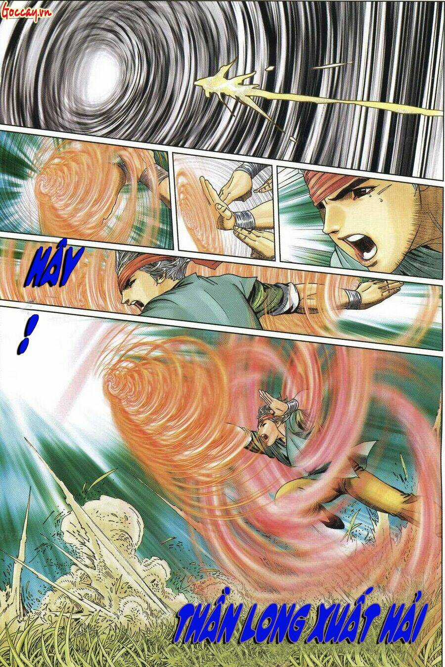 Tuyệt Thế Vô Song 2 Chapter 8 trang 20