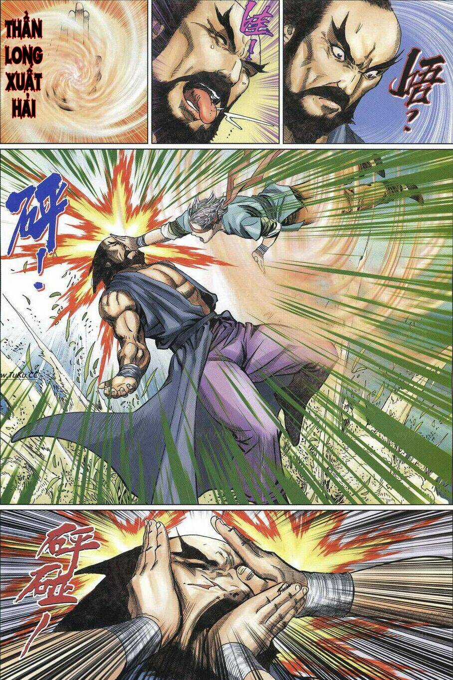 Tuyệt Thế Vô Song 2 Chapter 8 trang 22