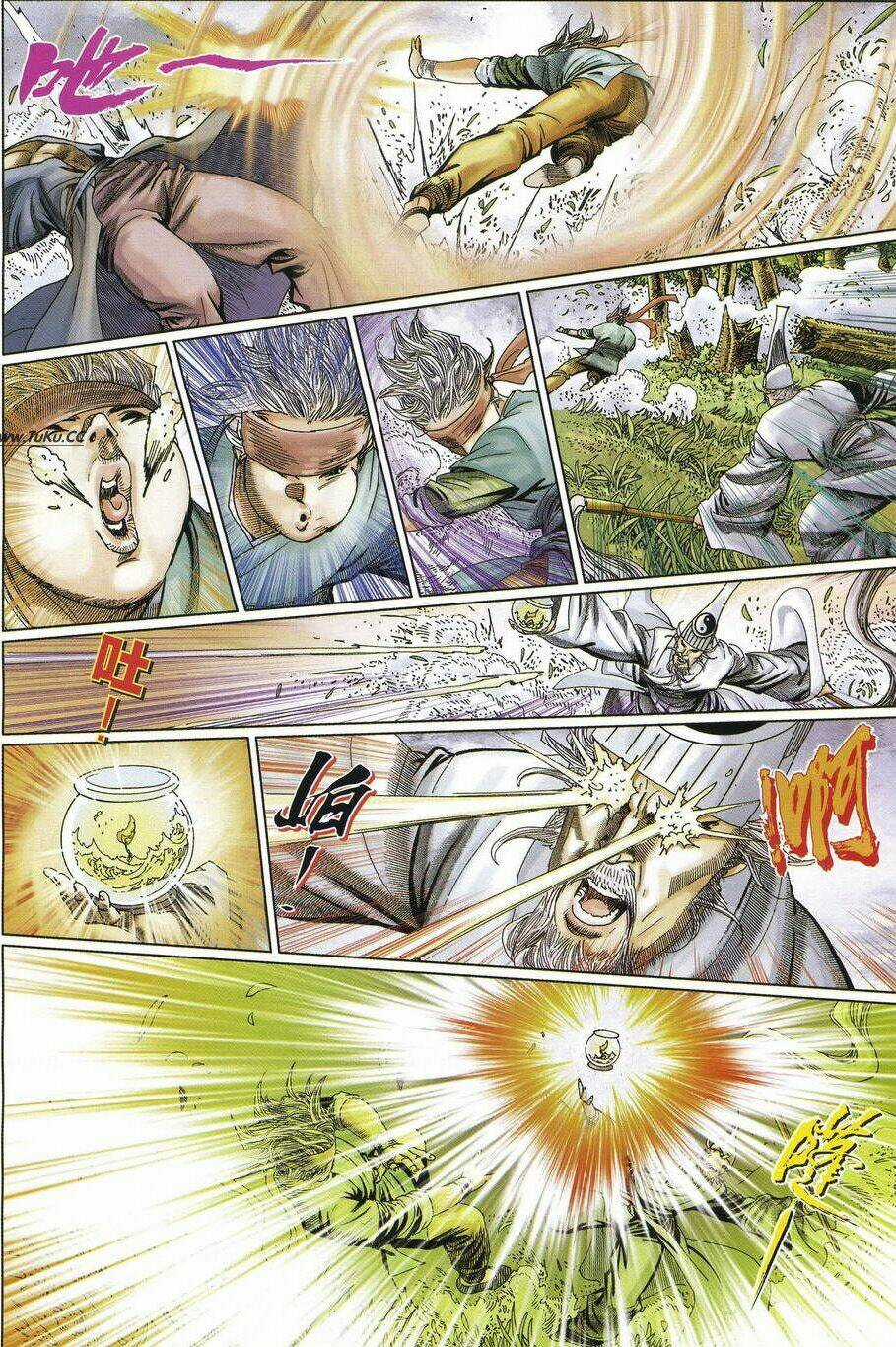 Tuyệt Thế Vô Song 2 Chapter 8 trang 23