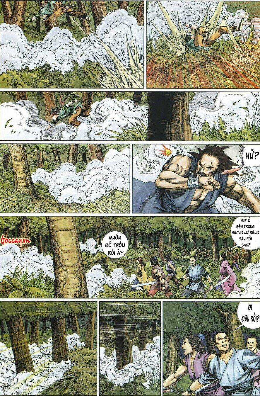 Tuyệt Thế Vô Song 2 Chapter 8 trang 24