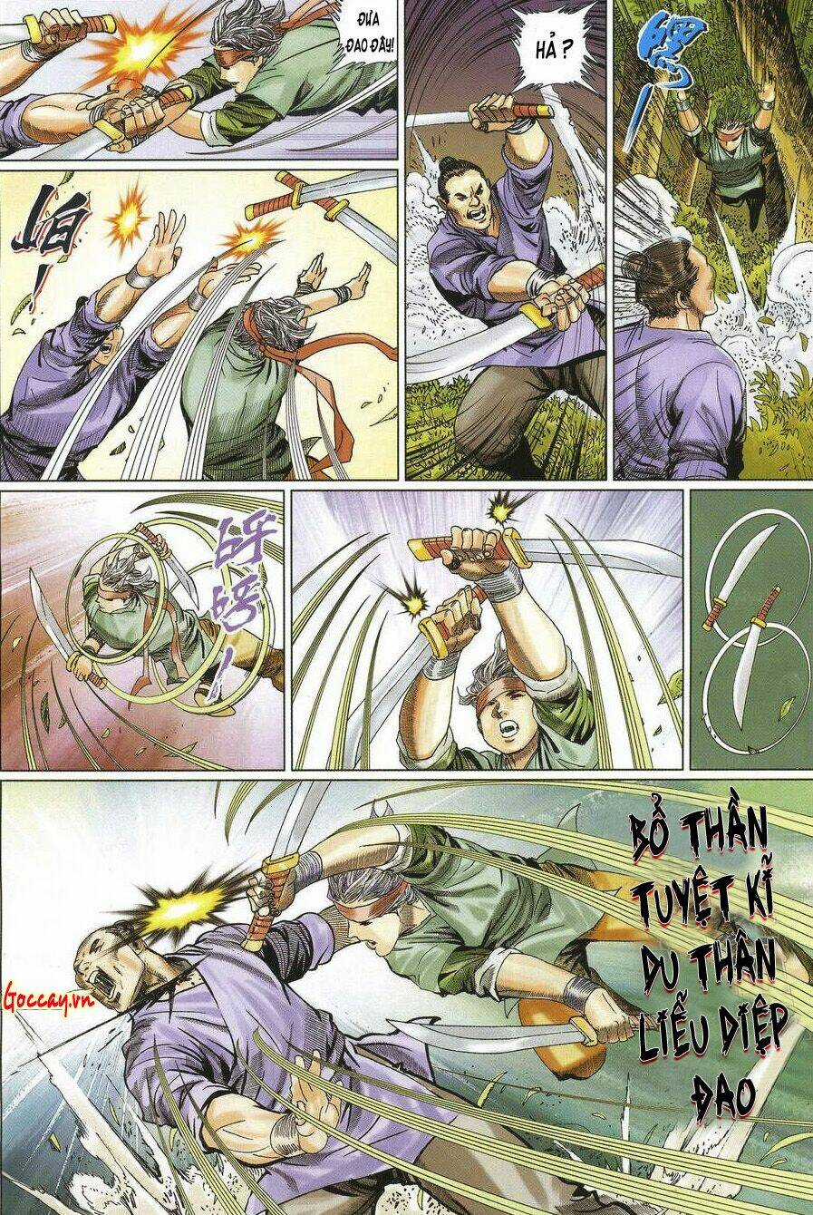 Tuyệt Thế Vô Song 2 Chapter 8 trang 25