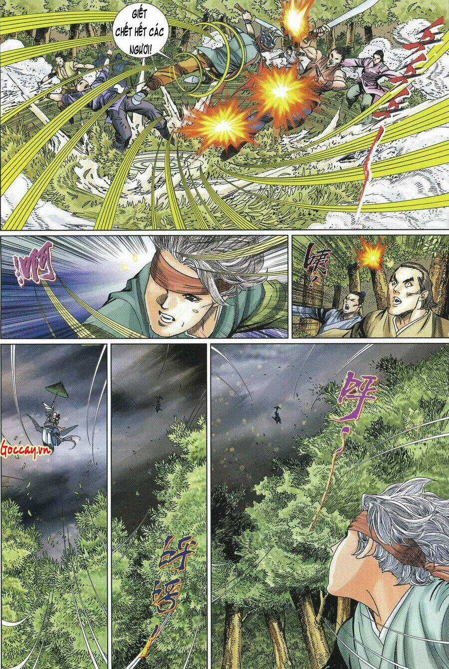 Tuyệt Thế Vô Song 2 Chapter 8 trang 26