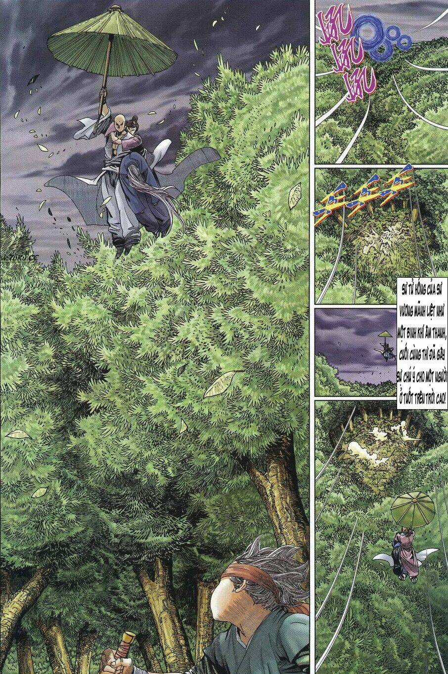 Tuyệt Thế Vô Song 2 Chapter 8 trang 27