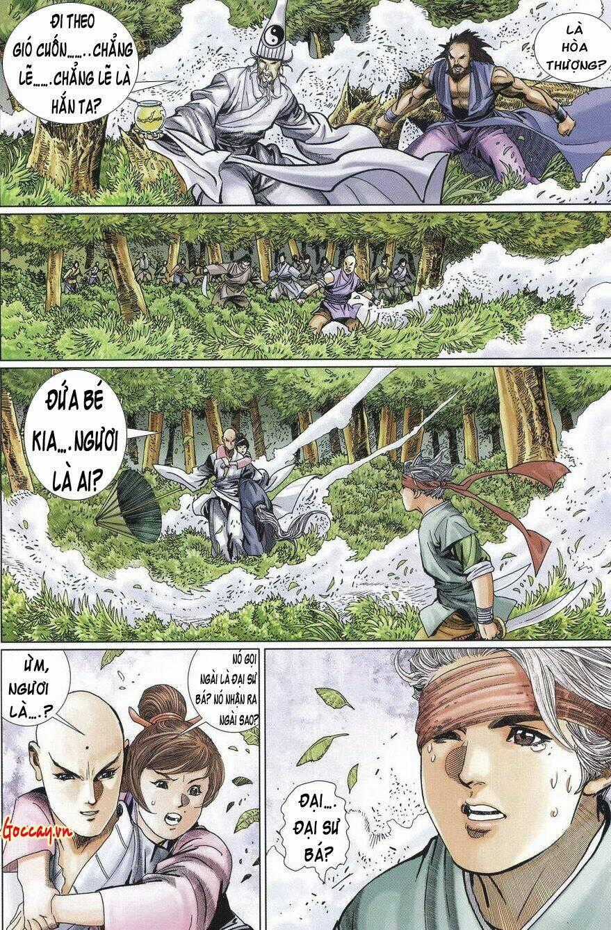 Tuyệt Thế Vô Song 2 Chapter 8 trang 30