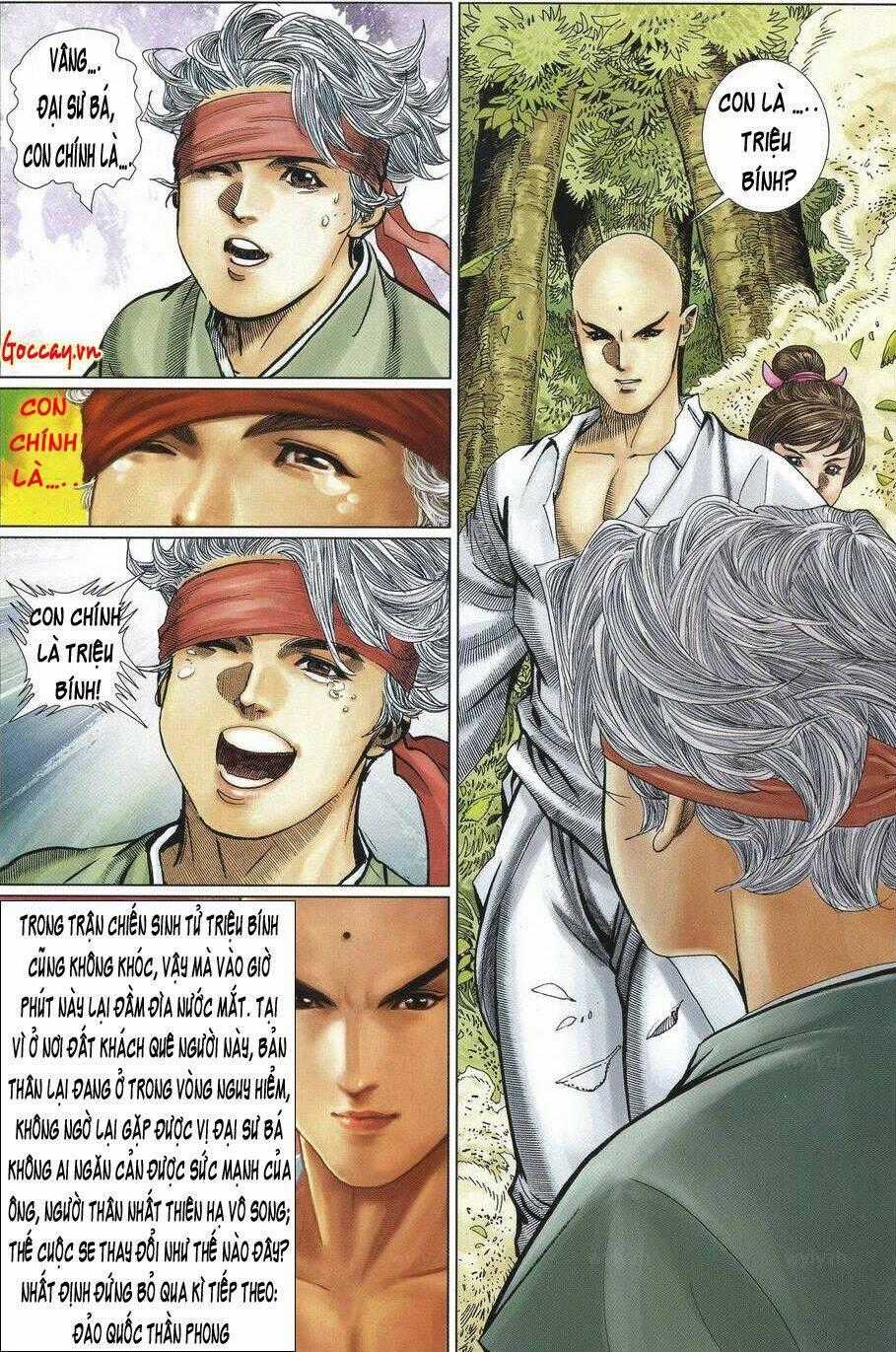 Tuyệt Thế Vô Song 2 Chapter 8 trang 31