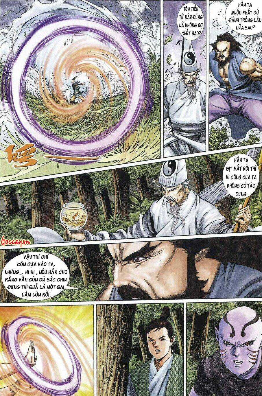 Tuyệt Thế Vô Song 2 Chapter 8 trang 5