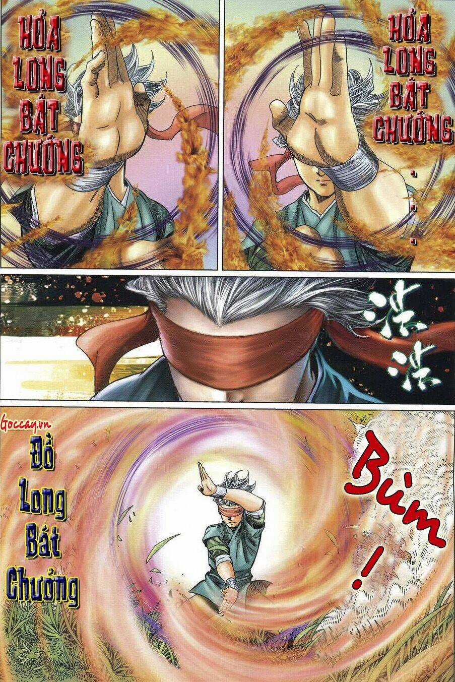 Tuyệt Thế Vô Song 2 Chapter 8 trang 6