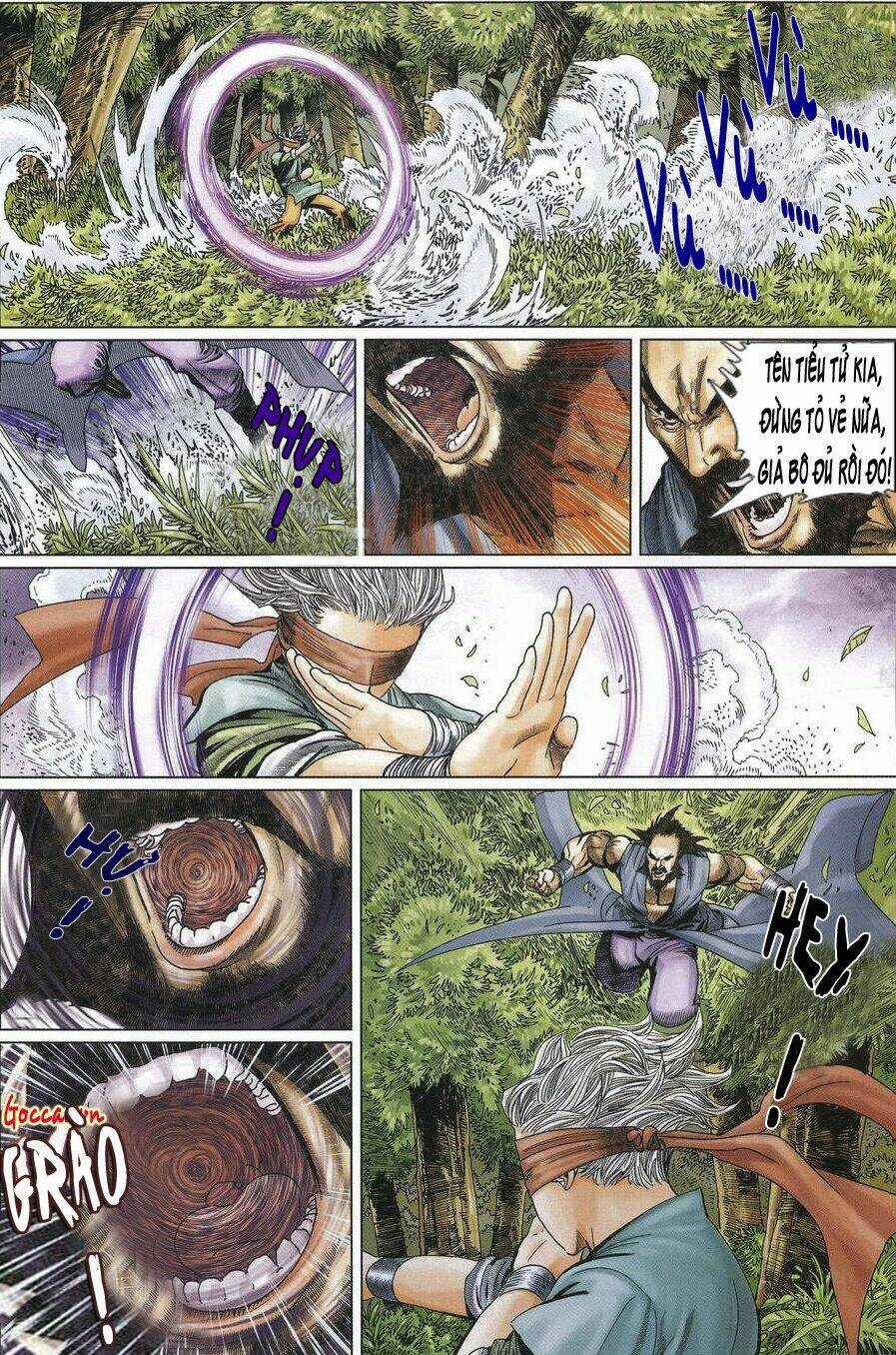 Tuyệt Thế Vô Song 2 Chapter 8 trang 7