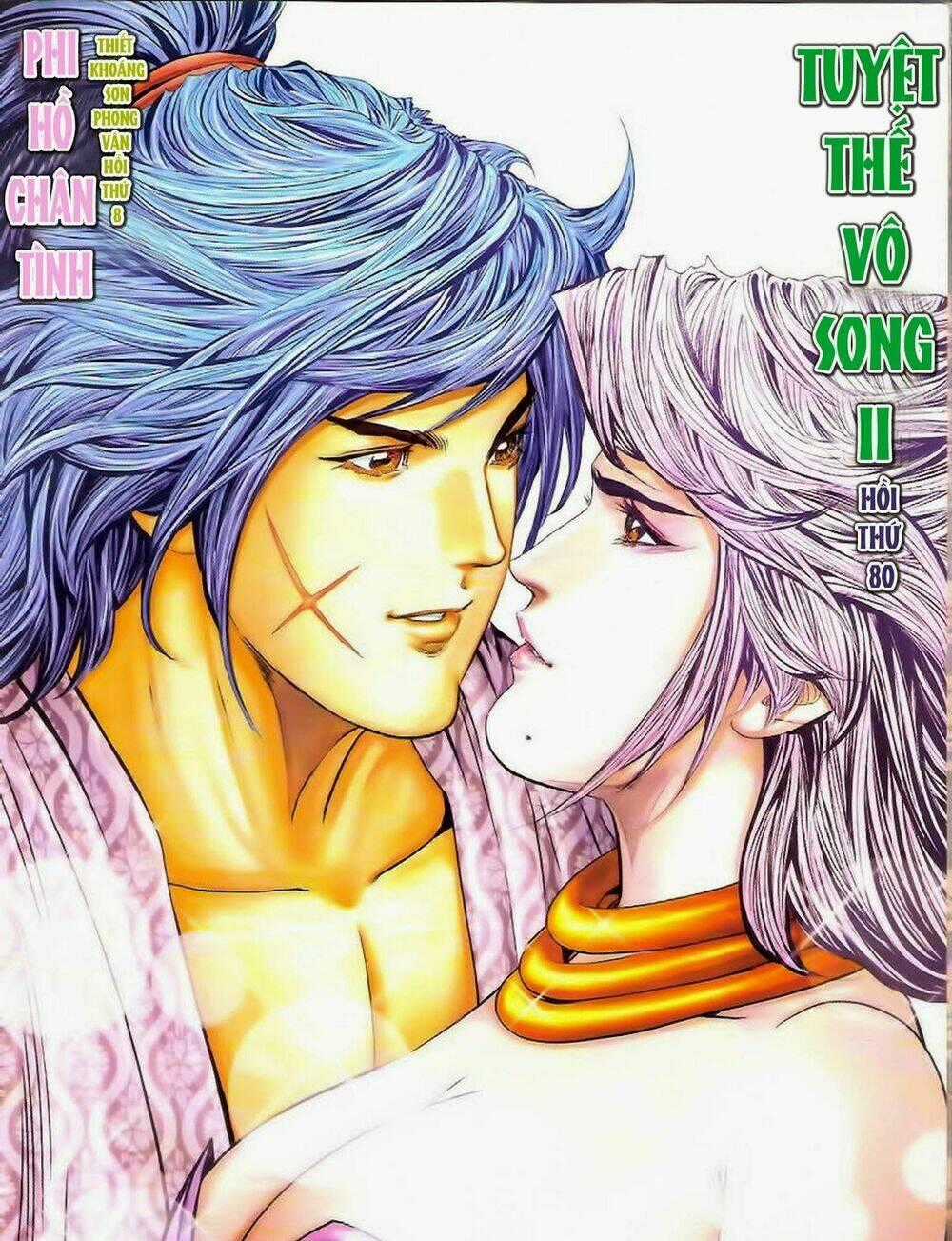 Tuyệt Thế Vô Song 2 Chapter 80 trang 0