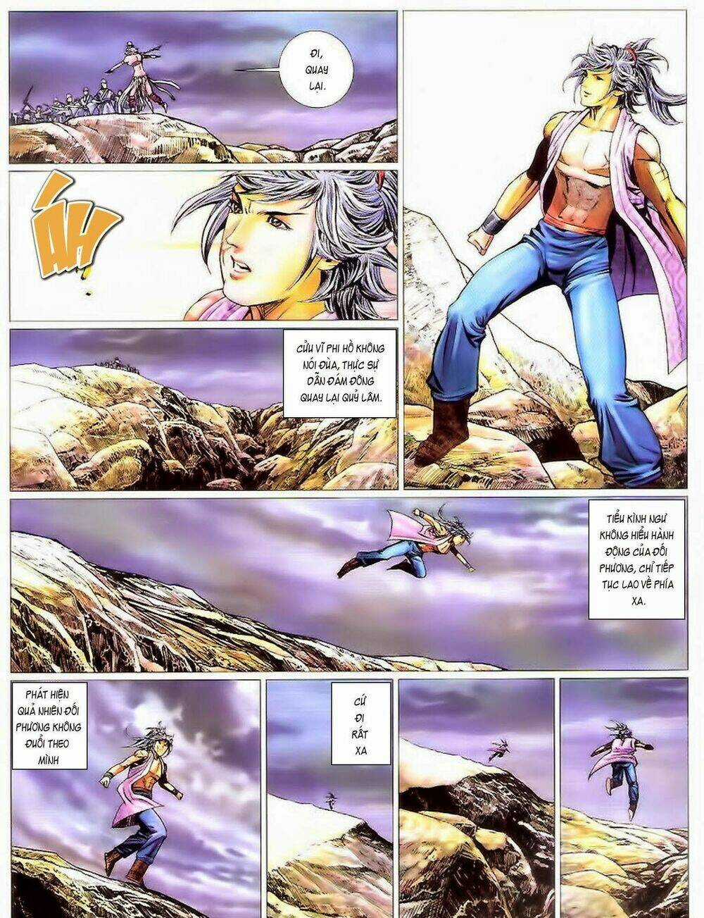 Tuyệt Thế Vô Song 2 Chapter 80 trang 10